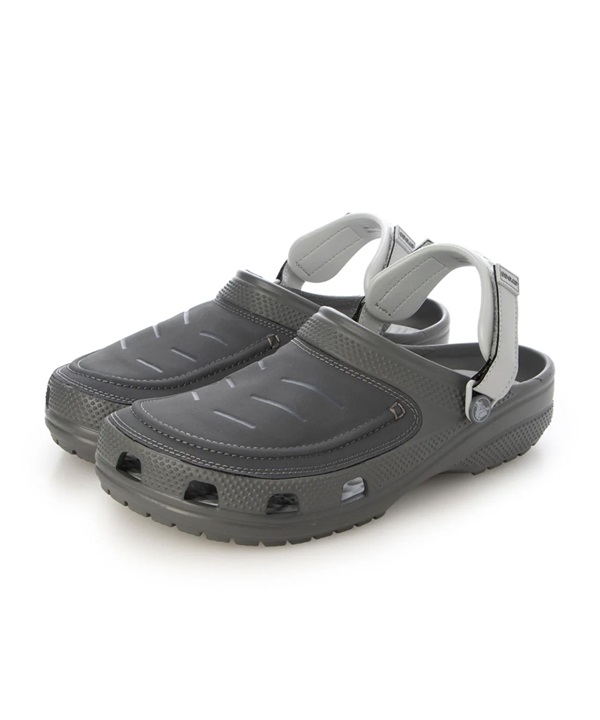 CROCS クロックス メンズ サンダル CLASSIC YUKON VISTA II LITERIDE CLOG 207689-0IE