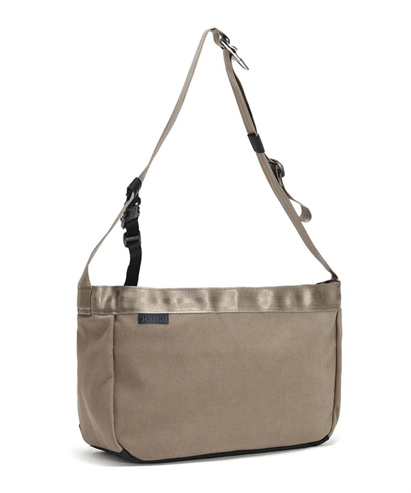 CHROME クローム バッグ ショルダーバッグ 耐水 9L NEWSPAPER MESSENGER SM ニュースペーパー メッセンジャー スモール JP198FRSU
