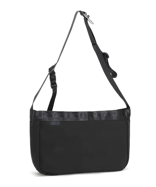 CHROME クローム バッグ ショルダーバッグ 耐水 9L NEWSPAPER MESSENGER SM ニュースペーパー メッセンジャー スモール JP198BKSU