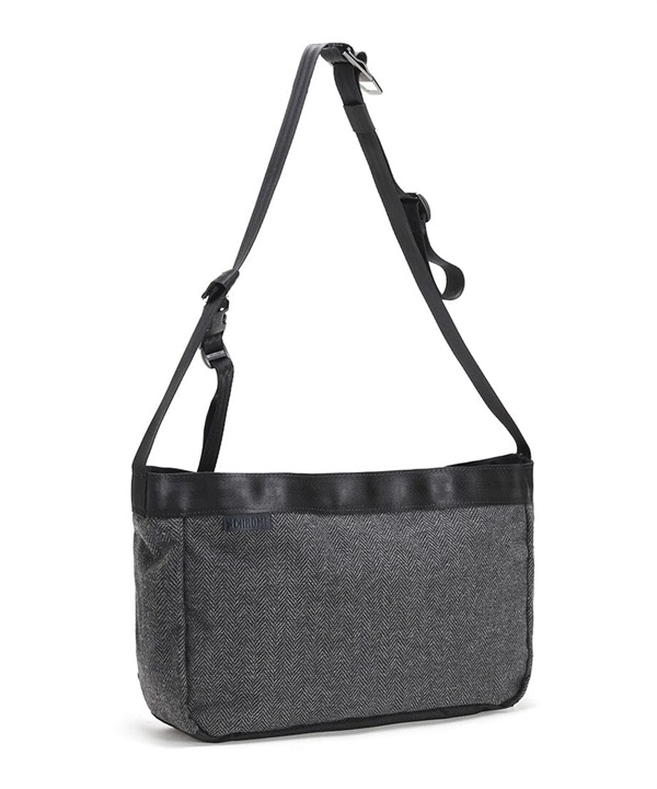 CHROME クローム バッグ ショルダーバッグ 9L 耐水 NEWSPAPER MESSENGER SM ニュースペーパー メッセンジャー スモール JP198BKHB