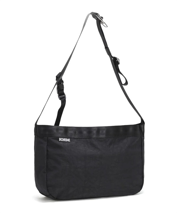 CHROME クローム バッグ ショルダーバッグ 耐水 9L NEWSPAPER MESSENGER SM ニュースペーパー メッセンジャー スモール JP198BKCK