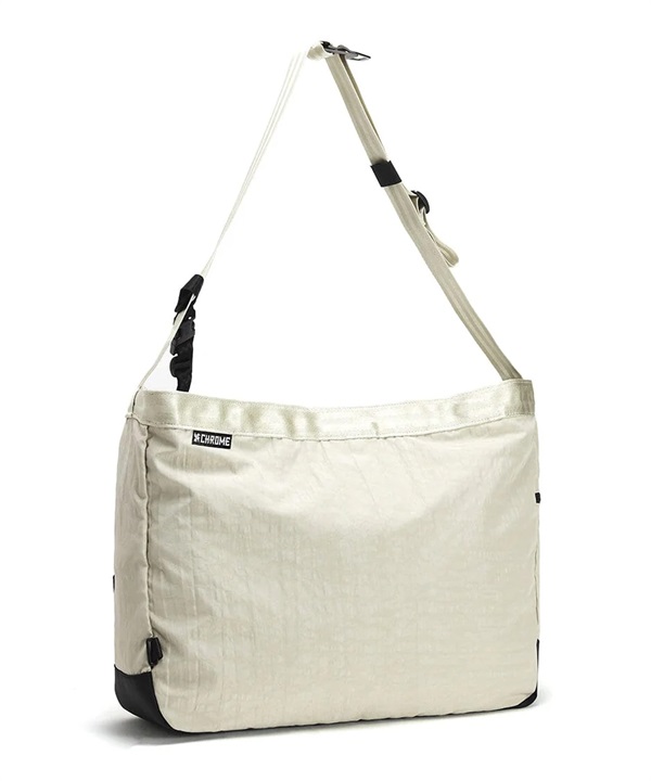 CHROME クローム バッグ ショルダーバッグ 耐水 26L NEWSPAPER MESSENGER ニュースペーパー メッセンジャー JP197SDST