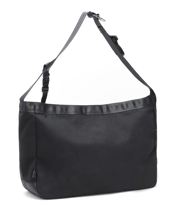 CHROME クローム バッグ ショルダーバッグ 耐水 26L NEWSPAPER MESSENGER ニュースペーパー メッセンジャー JP197BKSU