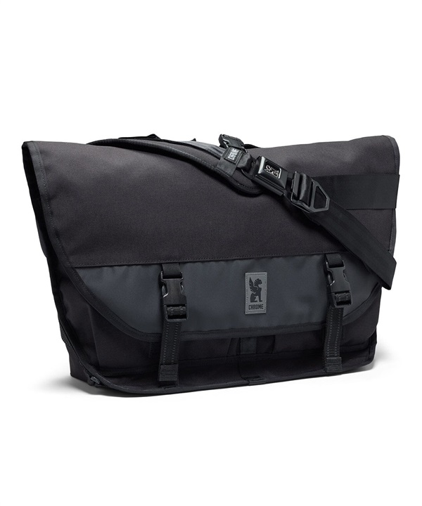 CHROME クローム バッグ ショルダーバッグ 防水 CTZ 24L MESSENGER シーティーゼット 24L メッセンジャー BG380BK