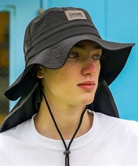 CHROME クローム ハット 紫外線対策 UVカット RIDE ADVENTURE HAT