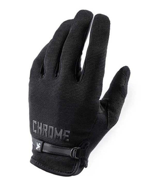 CHROME クローム 手袋 防寒 CYCLING GLOVES 2.0 サイクリング グローブ AC229BK