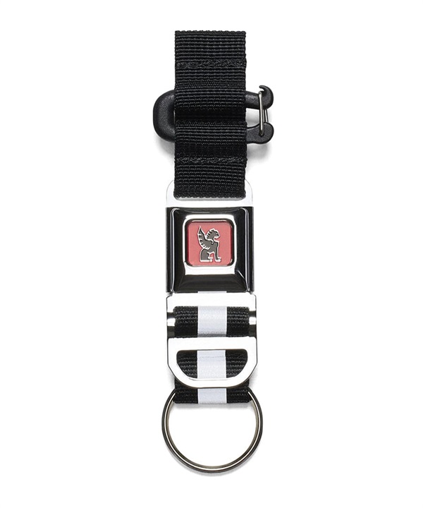 CHROME クローム ミニ バックル キーチェーン MINI BUCKLE KEYCHAIN AC249NONE