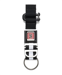 CHROME クローム キーチェーン MINI BUCKLE KEYCHAIN AC249NONE