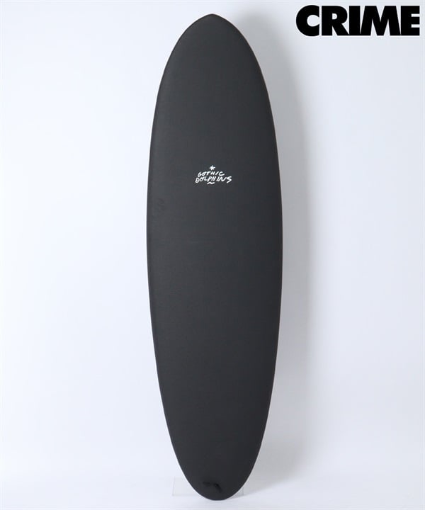 CRIME クライム ゴシックドルフィン ショートボード ソフトボード サーフボード