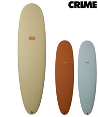 極美品 8‘0 クライム スタビー Crime Stubby サーフボード CRIME クライム STUBBY スタビー ソフトボード ミッドボード
