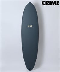 【値下げしました】CRIME サーフボード カバー付き SYNDICATE シンジケートSFT JPN FUN 1COL S 7'2FT ファンボード