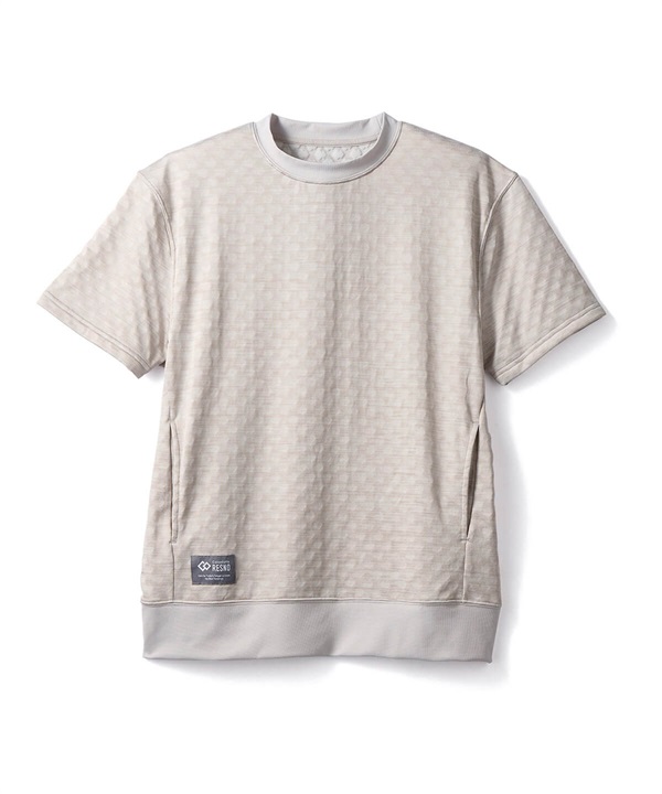 Colantotte コラントッテ 半袖 Tシャツ コラントッテRESNO MAGNE リカバリーウェアPLUS ショートスリーブ AJCJB55XL
