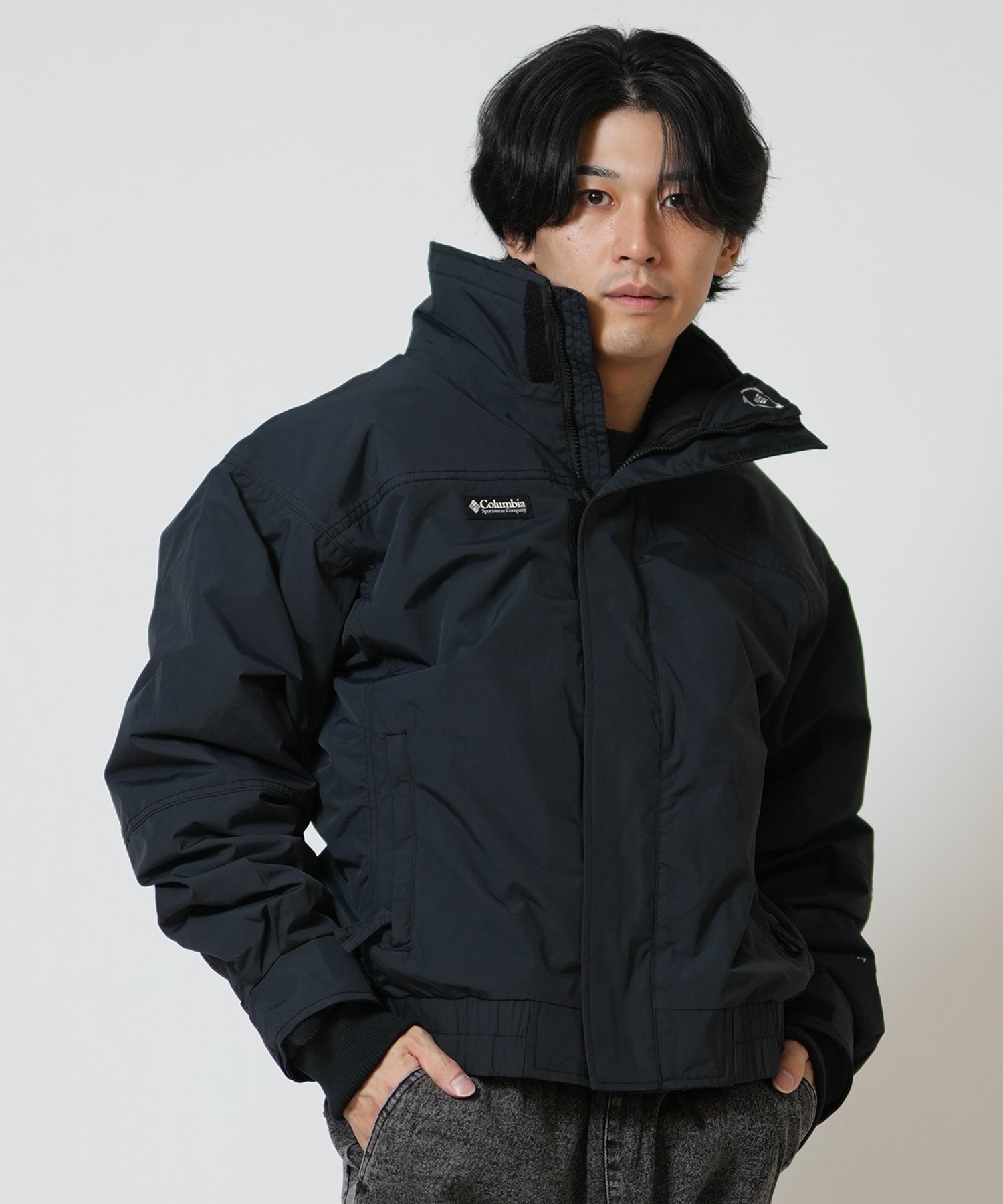Columbia コロンビア ブルゾン アウター メンズ 3way 防水 透湿 撥水