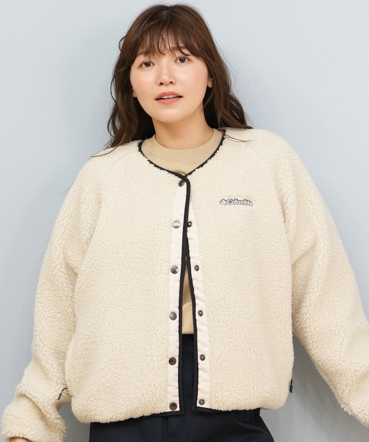 Columbia コロンビア ジャケット レディース リバーシブル 撥水
