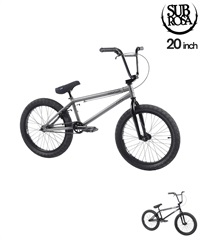SUBROSA サブローザ バイク 自転車 BMX 20inch SONO ムラサキ