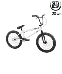 SUBROSA サブローザ バイク 自転車 BMX 20inch SONO XL ムラサキスポーツ