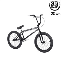 SUBROSA サブローザ バイク 自転車 BMX 20inch SONO XL ムラサキスポーツ