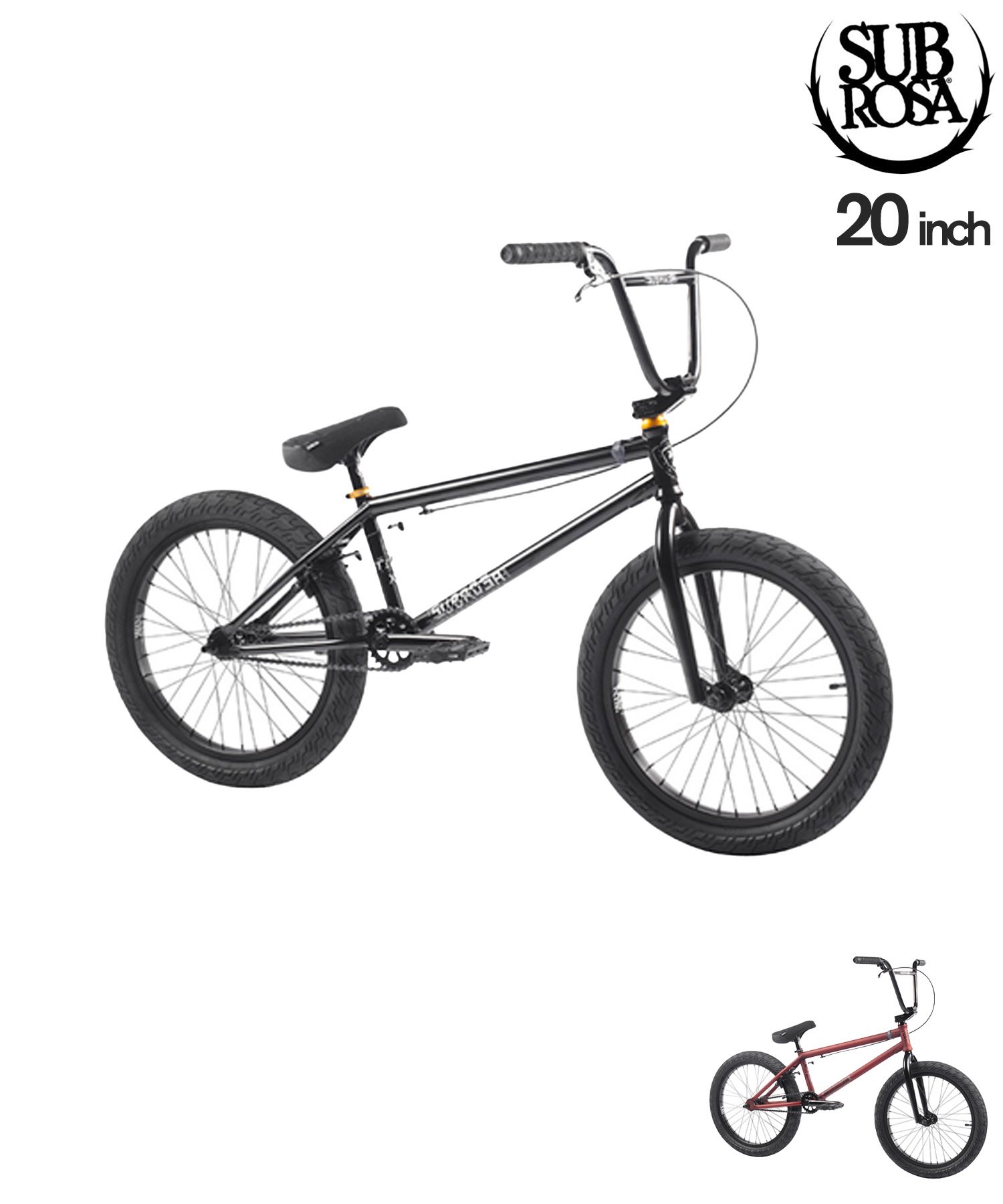 Subrosa 2021 Malum 22″