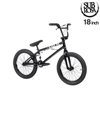 SUBROSA サブローザ キッズ バイク 自転車 BMX 18inch WINGS PARK ムラサキスポーツ