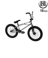 SUBROSA サブローザ キッズ バイク 自転車 BMX 18inch WINGS PARK ムラサキスポーツ