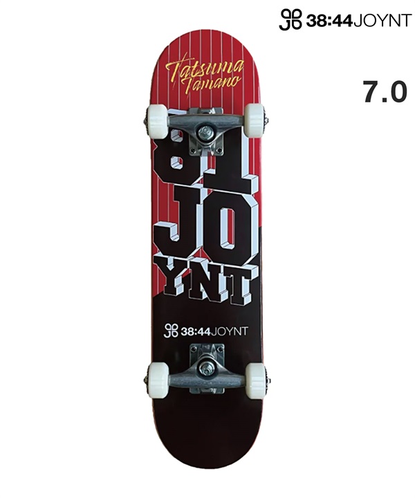JOYNT ジョイント キッズ スケートボード コンプリート 7.0inch,7.37inch EDGE COMPLETE KIDS ムラサキスポーツ