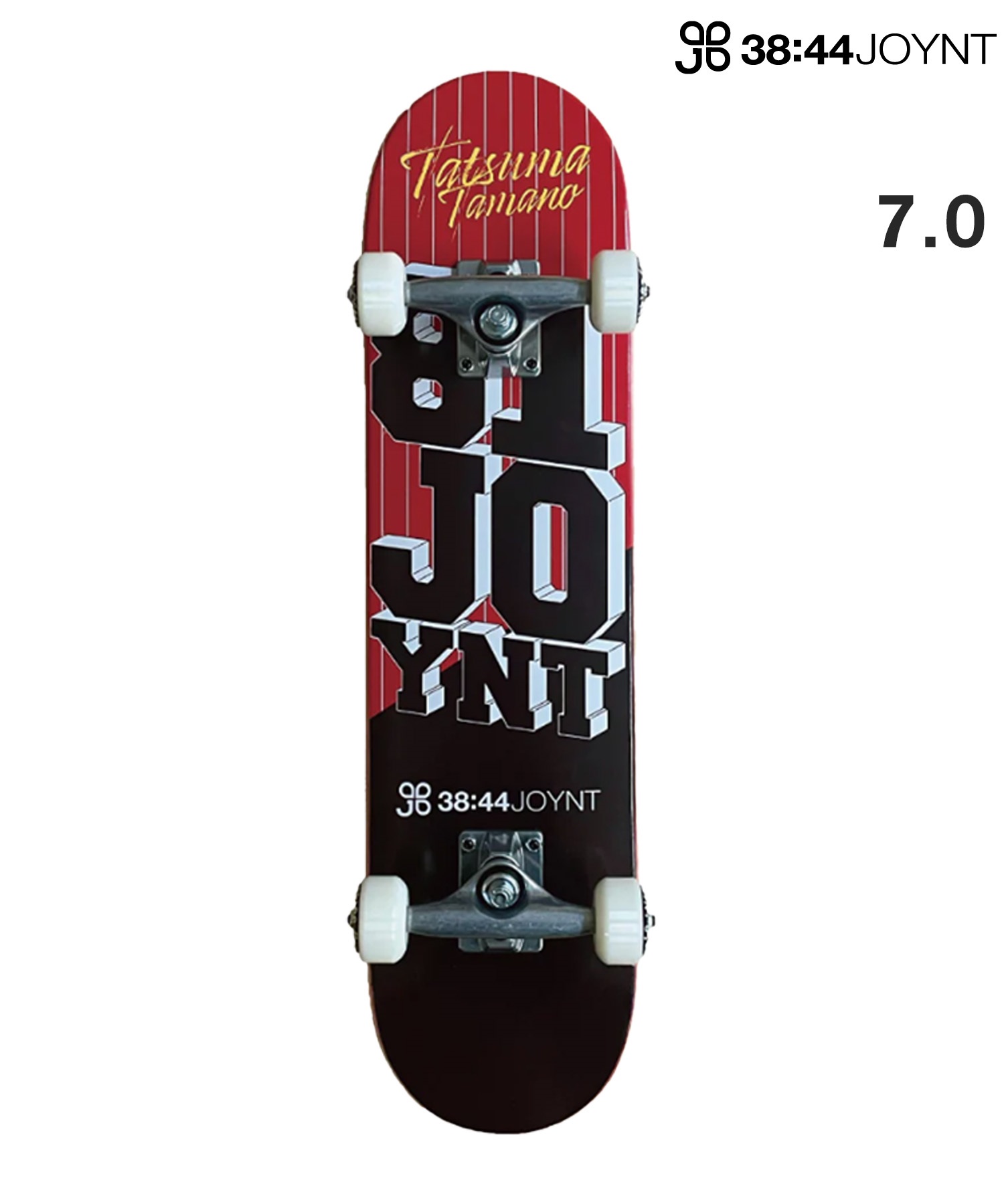 JOYNT ジョイント キッズ スケートボード コンプリート 7.0inch,7.37inch EDGE COMPLETE KIDS ムラサキスポーツ(TA-7inch)