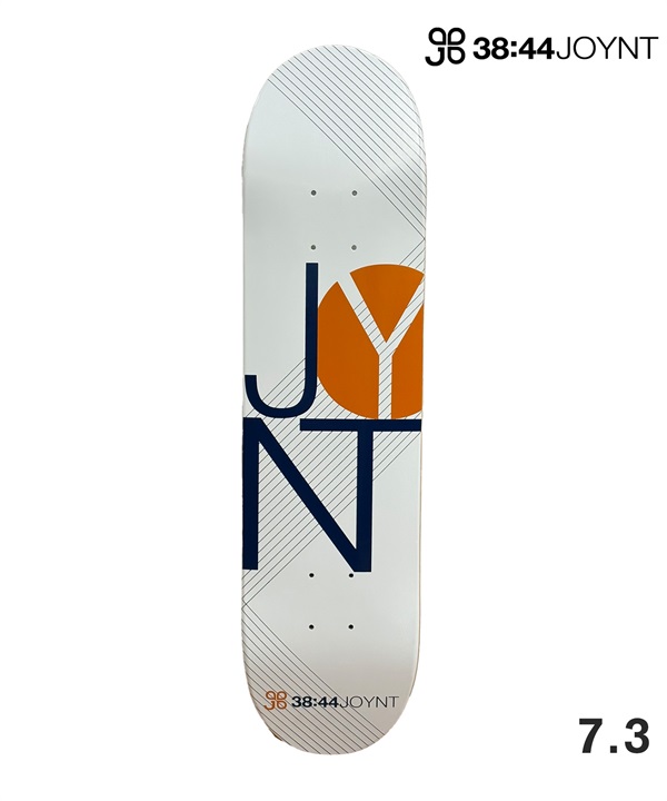 JOYNT ジョイント スケートボード デッキ 7.37inch MODERN KIDS ムラサキスポーツ 初心者