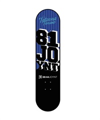 JOYNT ジョイント キッズ スケートボード デッキ 7.37inch MR EDGE TATSUMA KIDS