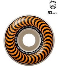 SPITFIRE スピットファイヤー スケートボード ウィール 53mm F4 99D CLASSIC ムラサキスポーツ