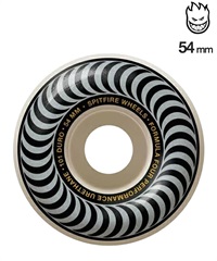 SPITFIRE スピットファイヤー スケートボード ウィール 54mm F4 101D CLASSIC ムラサキスポーツ