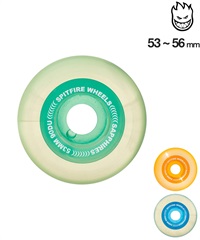 SPITFIRE スピットファイア スケートボード ウィール 53～56ｍｍ ムラサキスポーツ