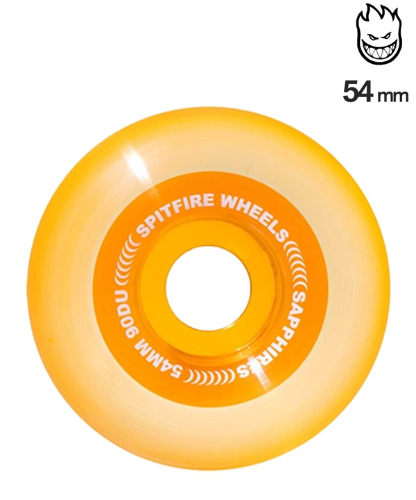 SPITFIRE スピットファイア スケートボード ウィール 53～56ｍｍ ムラサキスポーツ