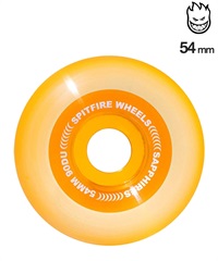 SPITFIRE スピットファイア スケートボード ウィール 53～56ｍｍ ムラサキスポーツ