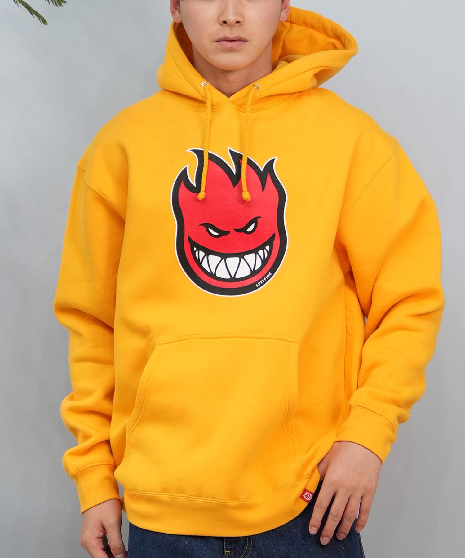 SPITFIRE スピットファイヤー パーカー プルオーバー メンズ