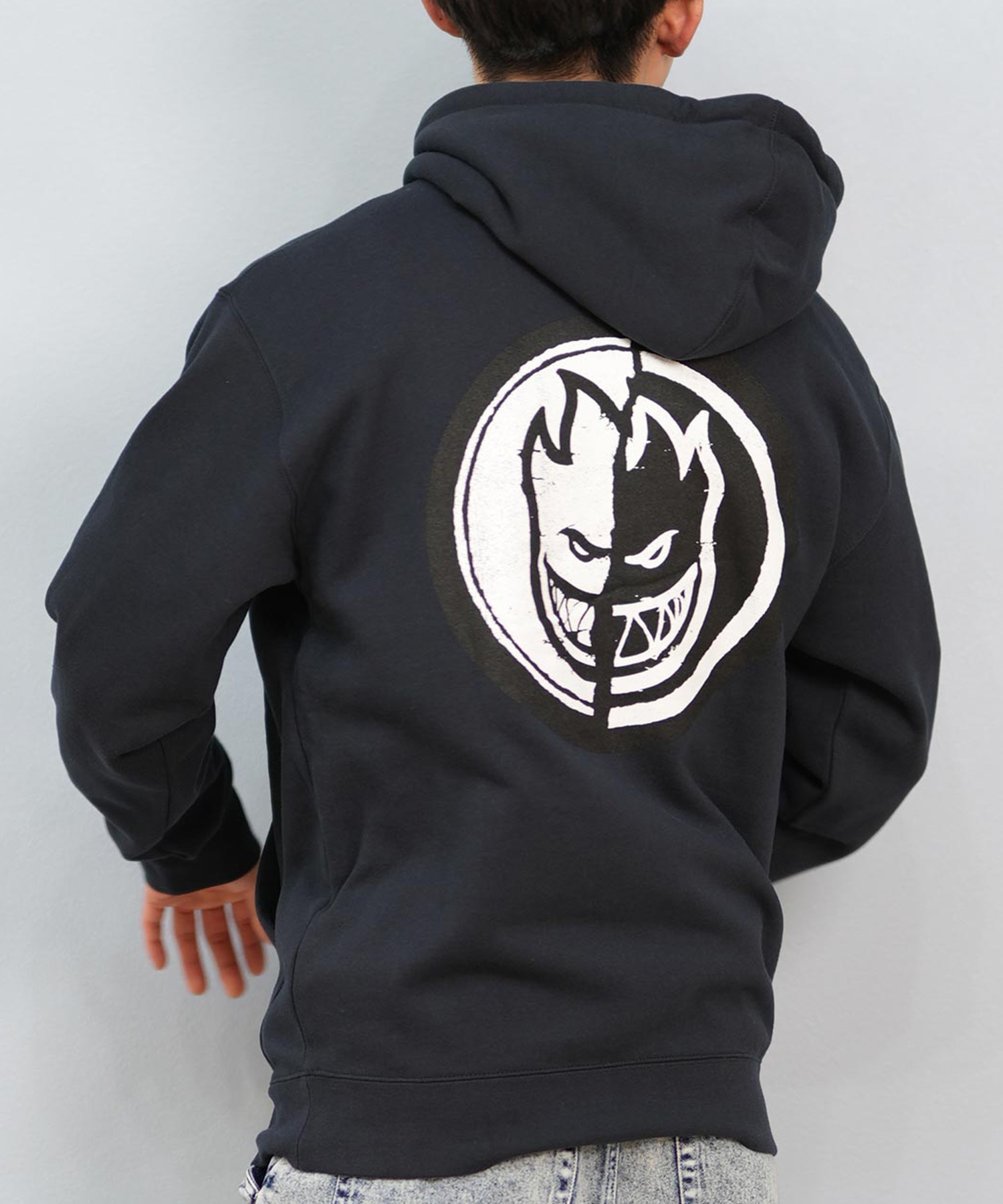 SPITFIRE スピットファイヤー パーカー プルオーバー メンズ