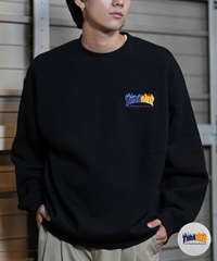 THRASHER スラッシャー トレーナー クルーネック メンズ スウェット 