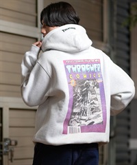 楽天市場】【120-160】THRASHER SWEAT PARKA スラッシャー