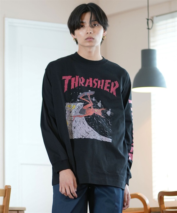 スプラトゥーン ロンＴ ロングスリーブ Tシャツ/タンクトップ ファッション｜ムラサキ