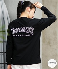 THRASHER スラッシャー 水着 ラッシュガード 長袖 Tシャツ ロンT