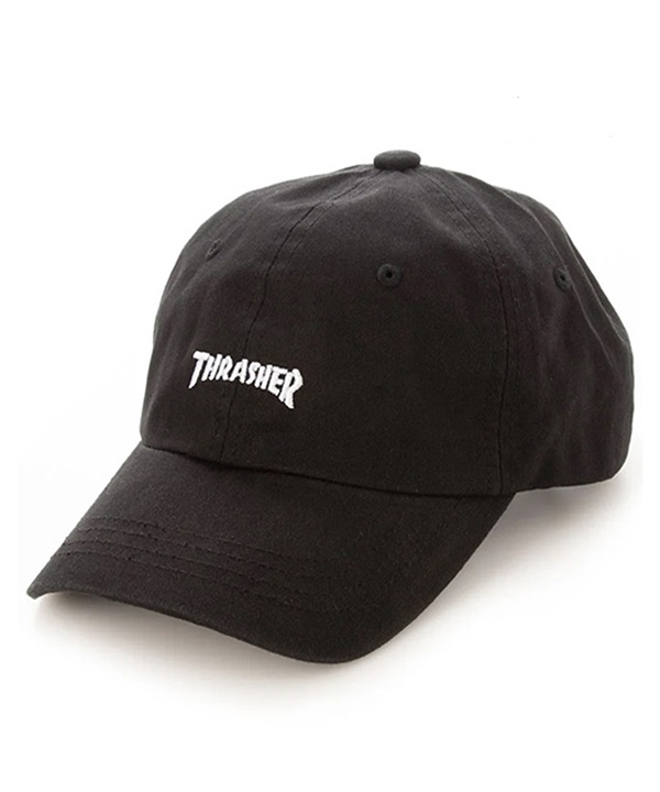 THRASHER スラッシャー キャップ 6パネル THR-C01