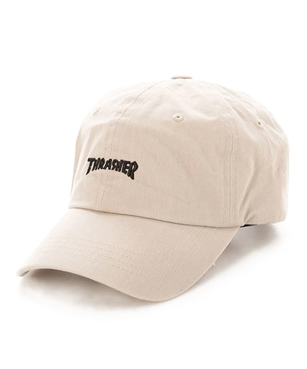 THRASHER スラッシャー キャップ 6パネル THR-C01