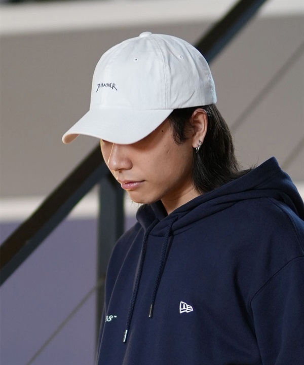 THRASHER スラッシャー キャップ マークゴンザレス デザイン 刺繍 ロゴ THR-C02