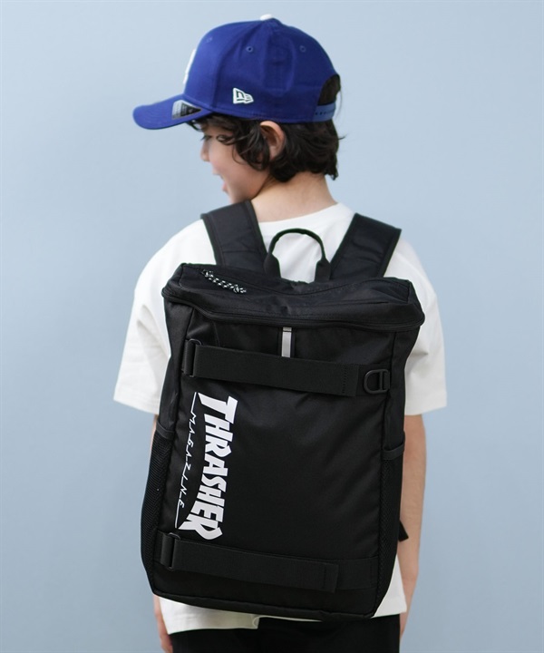 THRASHER スラッシャー バックパック リュック キッズ 20L デイパック THR-289