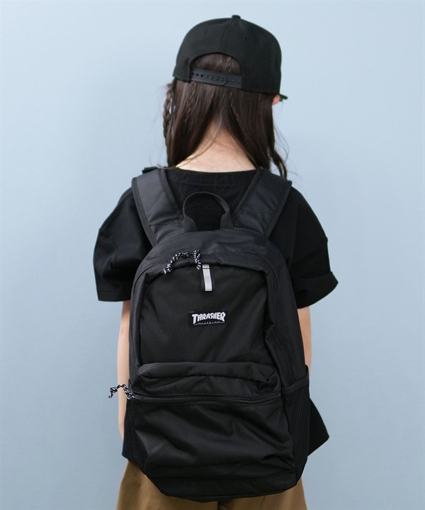 THRASHER スラッシャー バックパック リュック キッズ 16L デイパック THR-290