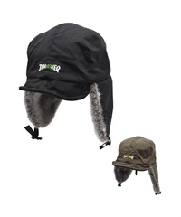 THRASHER スラッシャー キッズ キャップ パイロットキャップ 撥 THRASHER スラッシャー キッズ キャップ パイロットキャップ 撥