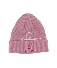 THRASHER スラッシャー キッズ ビーニー ニット帽 ロゴ 24TH