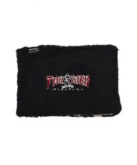 THRASHER スラッシャー キッズ ネックウォーマー 防寒 リバーシブル 24TH-K50K