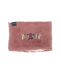 THRASHER スラッシャー キッズ ネックウォーマー 防寒 リバーシブル 24TH-K50K