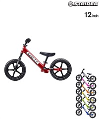 STRIDER ストライダー ランニングバイク キッズ 12inch スポーツモデル ムラサキスポーツ