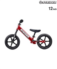 STRIDER ストライダー ランニングバイク キッズ 12inch スポーツモデル ムラサキスポーツ